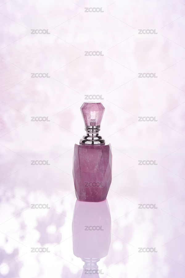 粉紫色天然水晶瓶香水斑斓的背景（主预览-9109731） - 未分类 - 站酷设计师两人风格原创素材 - 站酷ZCOOL