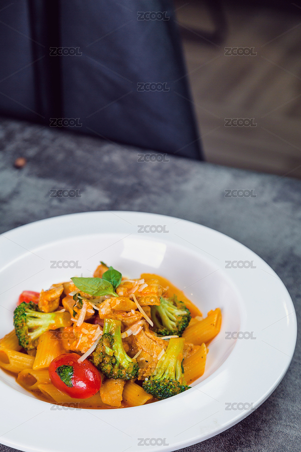 西式簡餐番茄奶油汁雞肉意面（主預(yù)覽-344953） - 未分類 - 站酷設(shè)計(jì)師COTTON棉花視覺原創(chuàng)素材 - 站酷ZCOOL