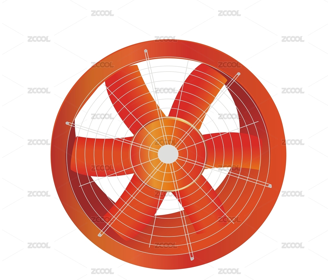 电脑绘制排风扇（主预览-2102498） - 未分类 - 站酷设计师An_hong原创素材 - 站酷ZCOOL