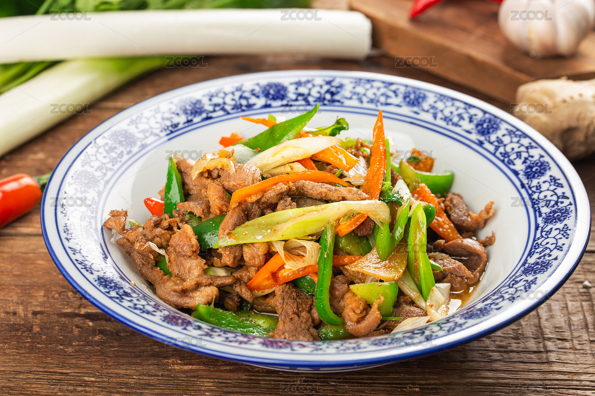 蔥爆羊肉（主預覽-7332403） - 未分類 - 站酷設計師達造原創(chuàng)原創(chuàng)素材 - 站酷ZCOOL