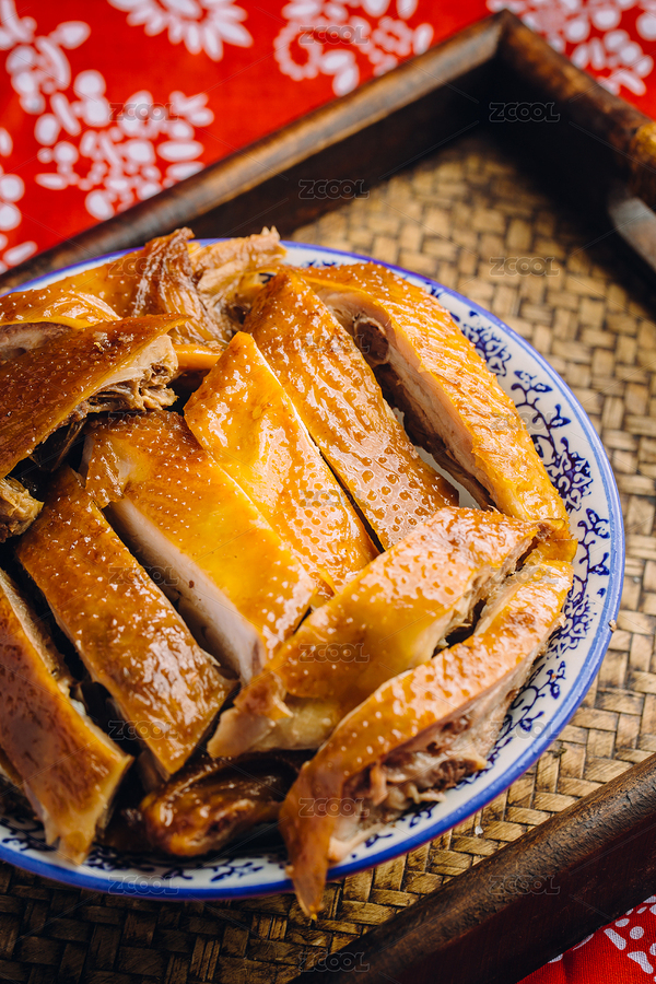 鹵制的豉油雞美食（主預(yù)覽-7790203） - 未分類 - 站酷設(shè)計師跨界攝影叔原創(chuàng)素材 - 站酷ZCOOL