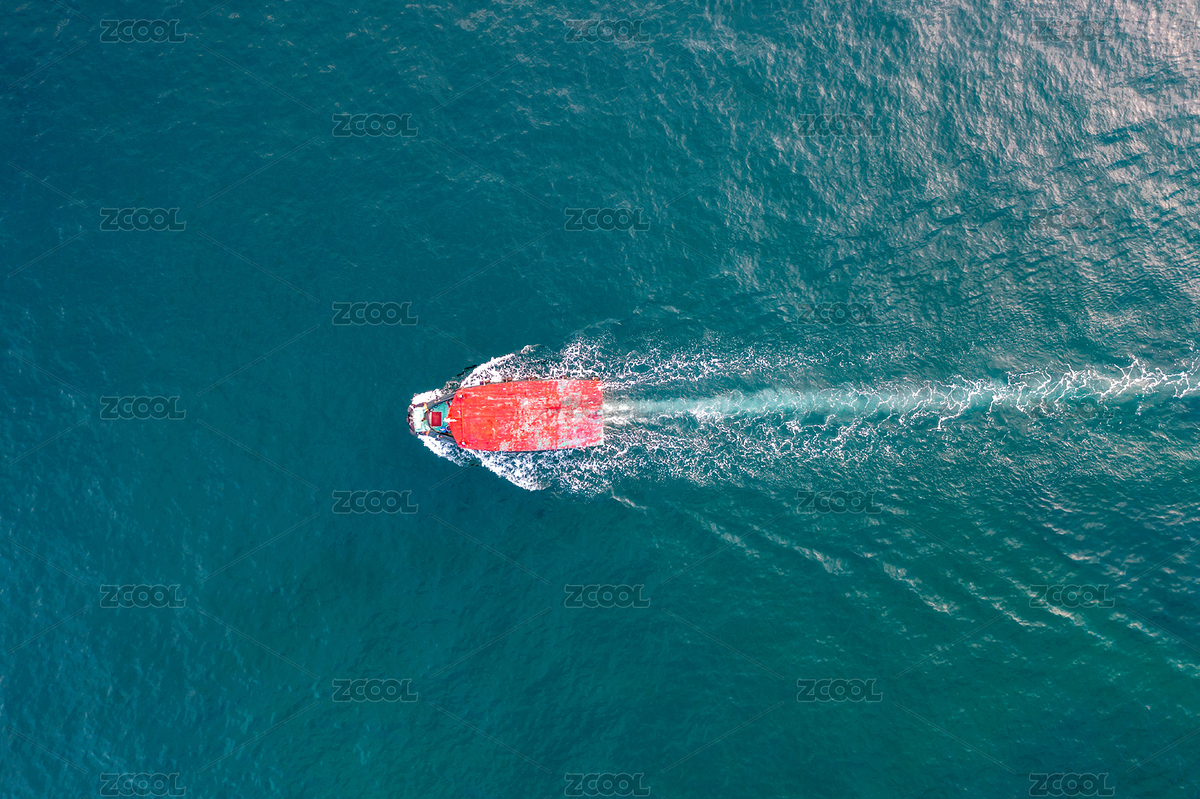 夕陽下海上客船航行風光（主預覽-7186196） - 未分類 - 站酷設計師一根玉米原創(chuàng)素材 - 站酷ZCOOL