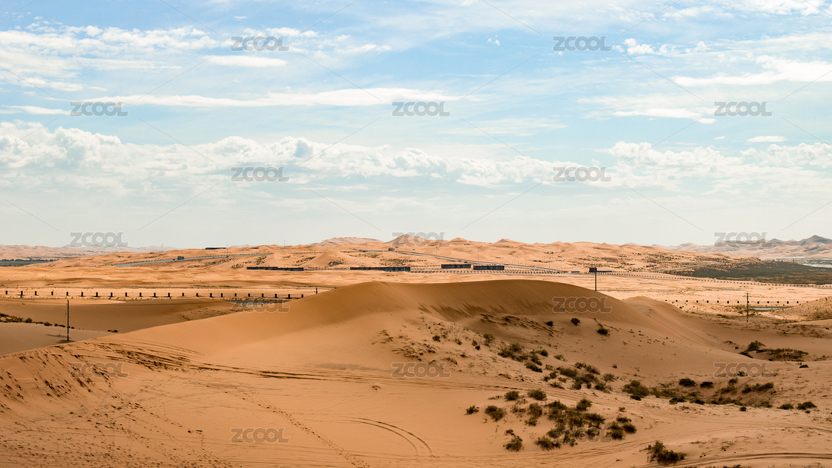 中国宁夏银川腾格里沙漠风光摄影（主预览-1286592） - 未分类 - 站酷设计师魔法师洲洲原创素材 - 站酷ZCOOL