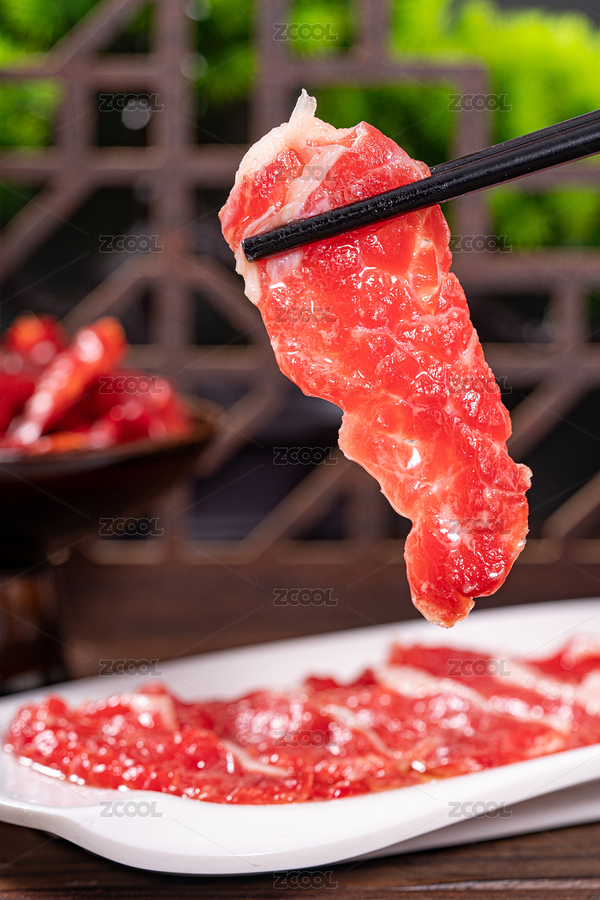 新鮮的手切牛肉（主預(yù)覽-7867516） - 未分類 - 站酷設(shè)計師渡清美食攝影原創(chuàng)素材 - 站酷ZCOOL