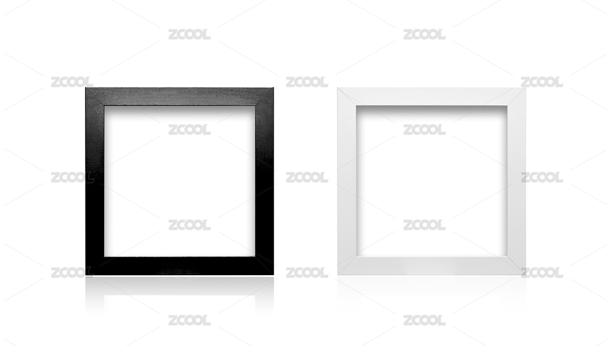 一款簡約創(chuàng)意的正方形木質(zhì)相框（主預(yù)覽-8817662） - 未分類 - 站酷設(shè)計師羊圈有青草原創(chuàng)素材 - 站酷ZCOOL