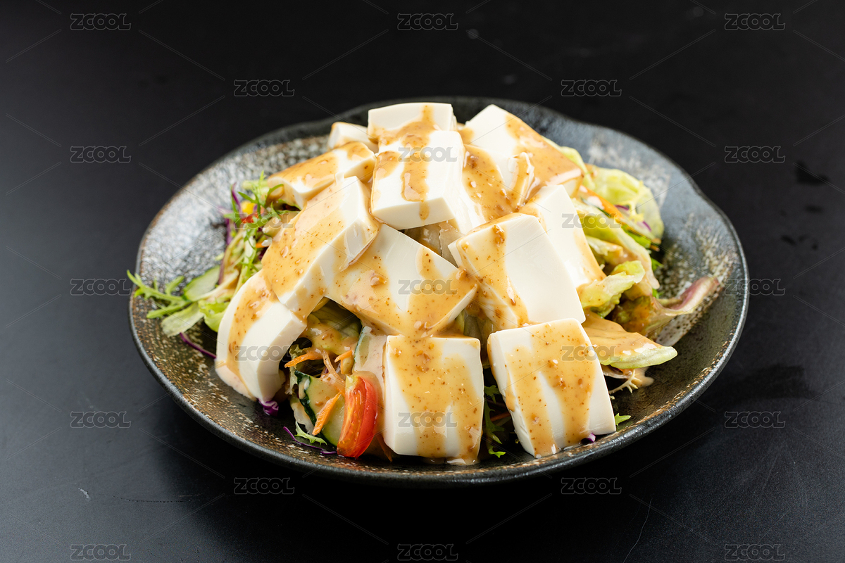 豆腐色拉（主預(yù)覽-6399578） - 未分類 - 站酷設(shè)計(jì)師樂(lè)圖影視原創(chuàng)素材 - 站酷ZCOOL