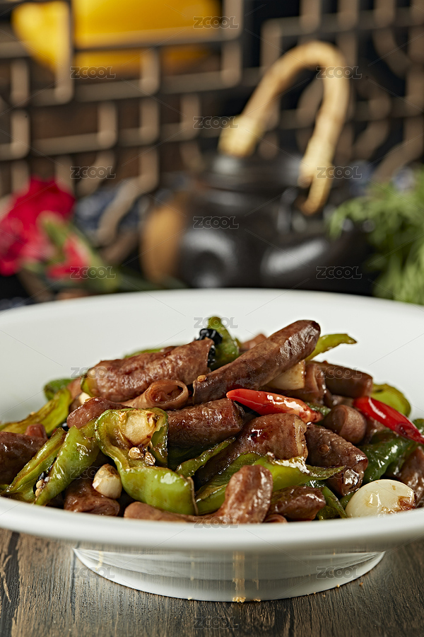 豆豉杭椒炒肥腸（主預(yù)覽-8909469） - 未分類 - 站酷設(shè)計(jì)師藍(lán)太陽(yáng)TNT原創(chuàng)素材 - 站酷ZCOOL