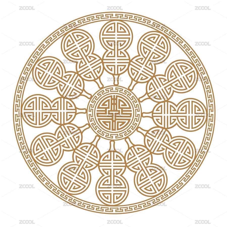 葫芦手绘矢量插画（主预览-8141422） - 未分类 - 站酷设计师字言字语1314原创素材 - 站酷ZCOOL