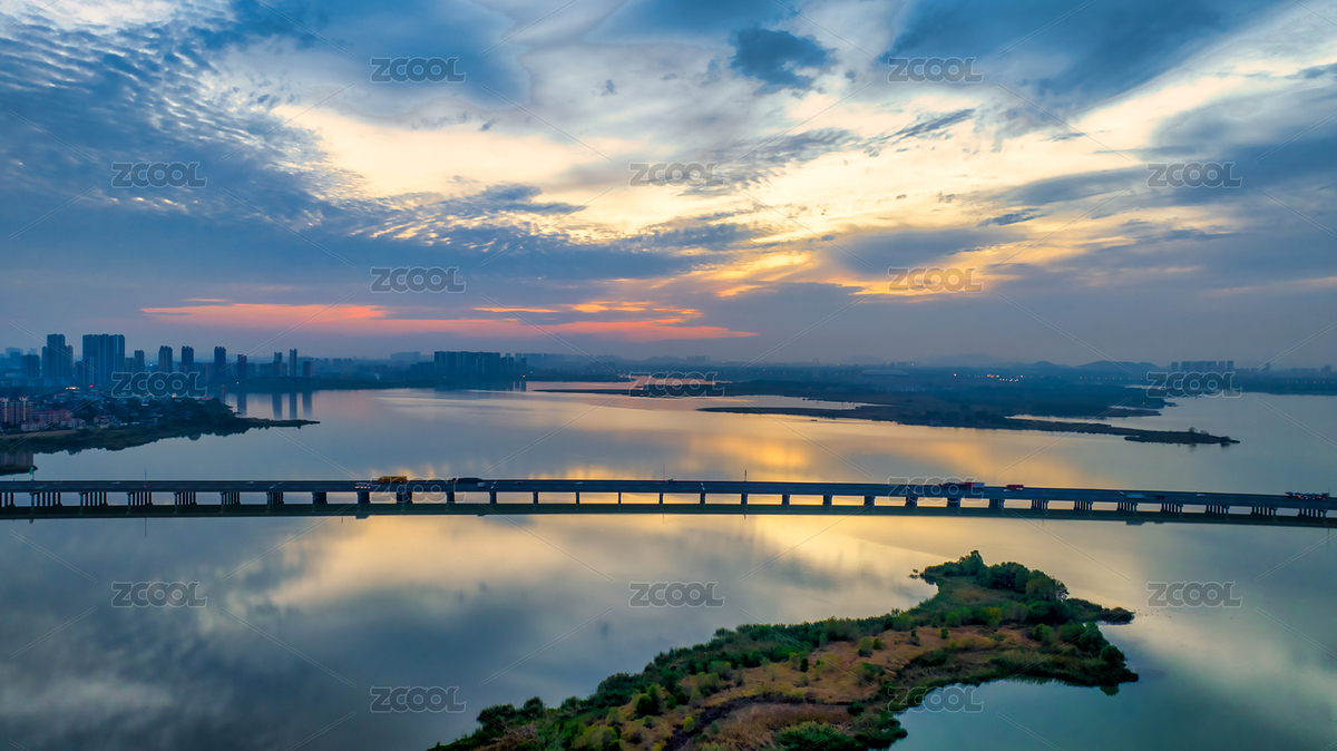 武漢蔡甸區(qū)后官湖特大橋（主預(yù)覽-6825234） - 未分類 - 站酷設(shè)計師攝影師慢速航班原創(chuàng)素材 - 站酷ZCOOL