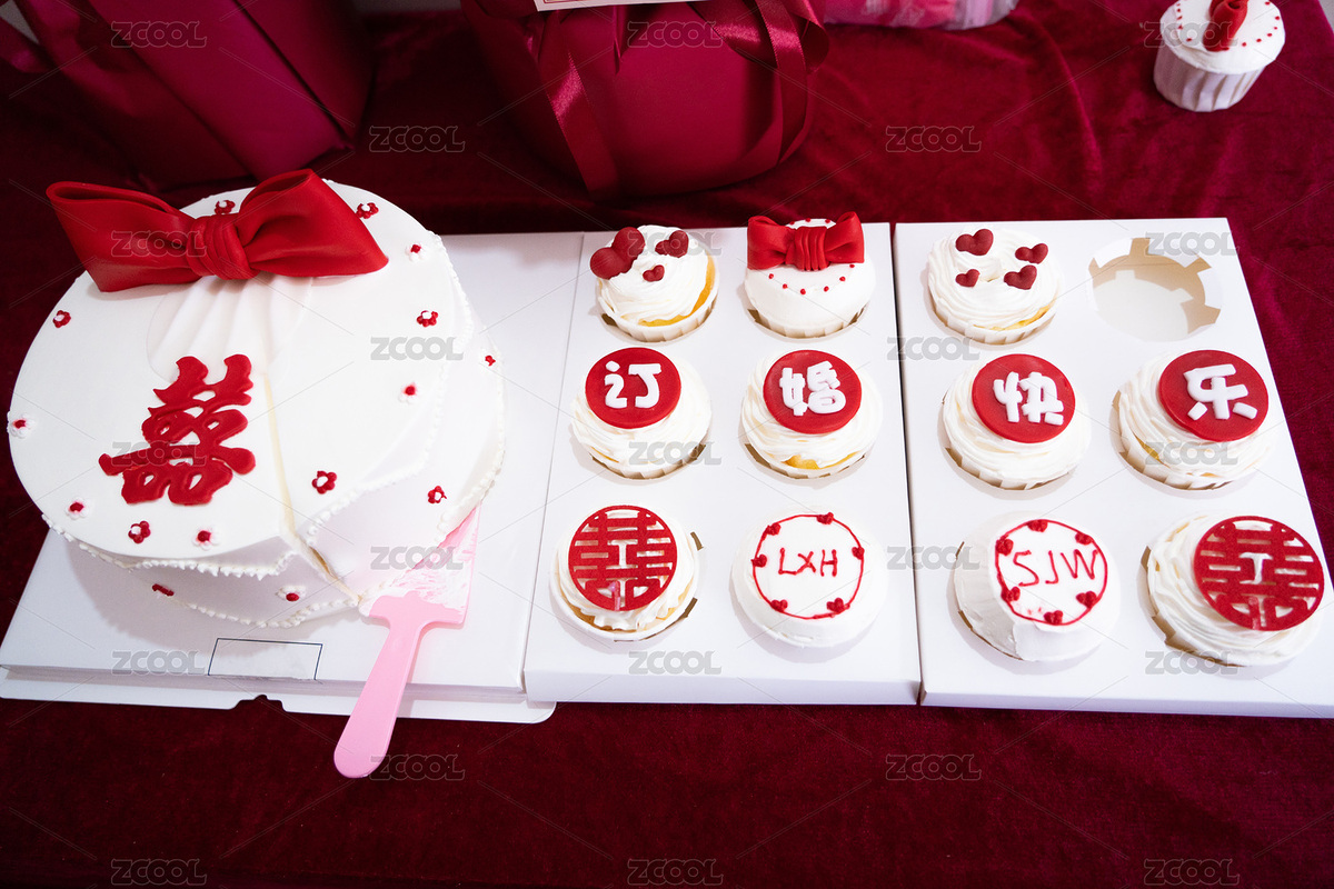 订婚蛋糕（主预览-9670826） - 未分类 - 站酷设计师平和的总是美好的原创素材 - 站酷ZCOOL