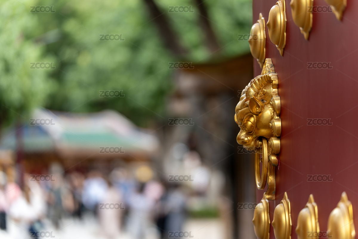 紅色門(mén)上的金色門(mén)環(huán)裝飾（主預(yù)覽-12633541） - 未分類(lèi) - 站酷設(shè)計(jì)師feichangbaoquan原創(chuàng)素材 - 站酷ZCOOL