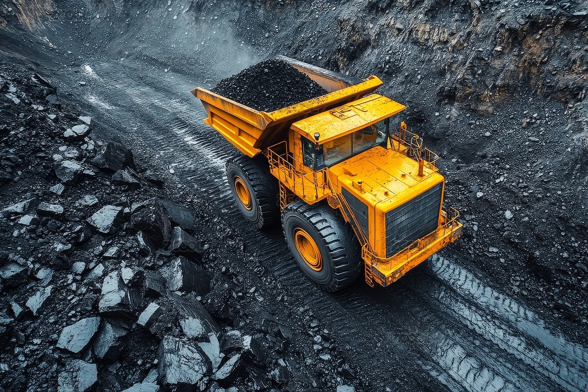 黃色礦用自卸車礦區(qū)作業(yè)（主預(yù)覽-10006937） - 未分類 - 站酷設(shè)計(jì)師0sUpO2CSdC原創(chuàng)素材 - 站酷ZCOOL