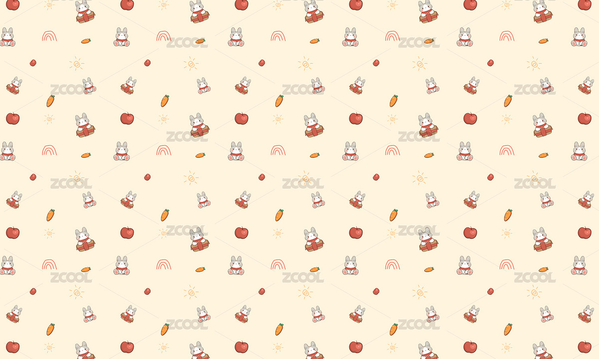 家纺图案（主预览-2559270） - 未分类 - 站酷设计师画插画的Ning原创素材 - 站酷ZCOOL