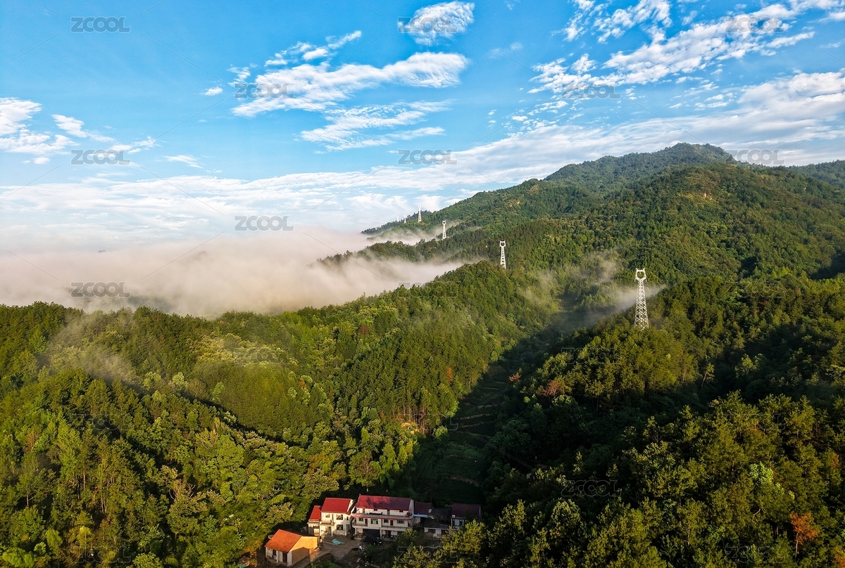 湖北英山航拍（主預(yù)覽-10918219） - 未分類 - 站酷設(shè)計師湖北黃岡王江原創(chuàng)素材 - 站酷ZCOOL