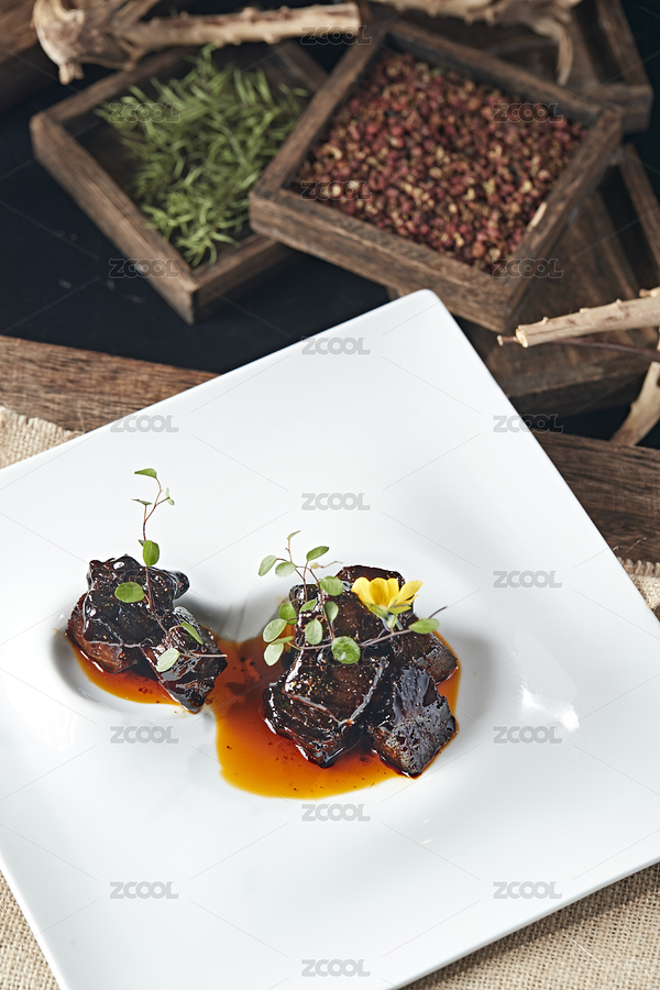 墨魚汁焗牛腩肉（主預(yù)覽-8632375） - 未分類 - 站酷設(shè)計(jì)師藍(lán)太陽TNT原創(chuàng)素材 - 站酷ZCOOL