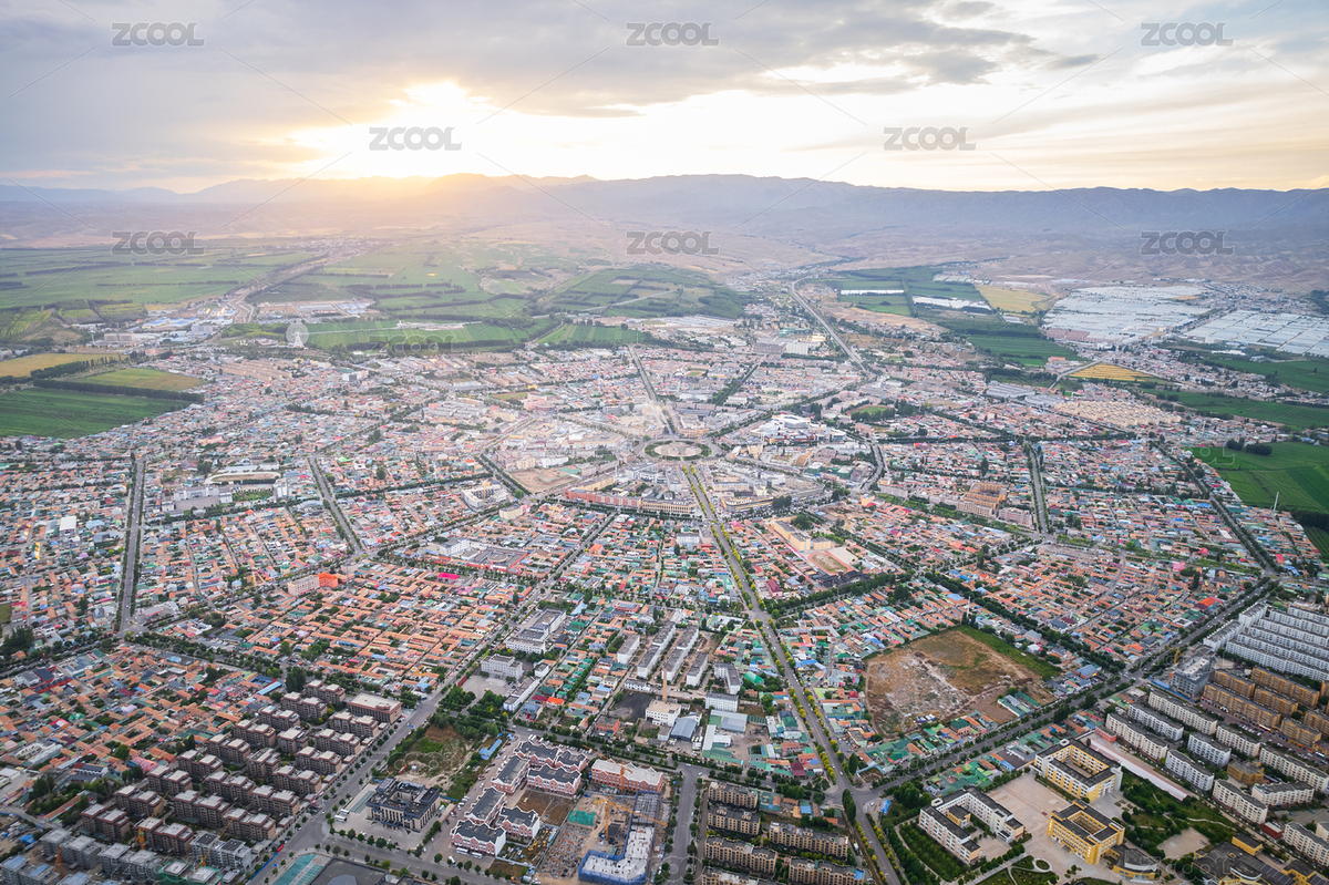 中國新疆伊犁特克斯八卦城風(fēng)景航拍（主預(yù)覽-9448064） - 未分類 - 站酷設(shè)計師阿朦不萌原創(chuàng)素材 - 站酷ZCOOL