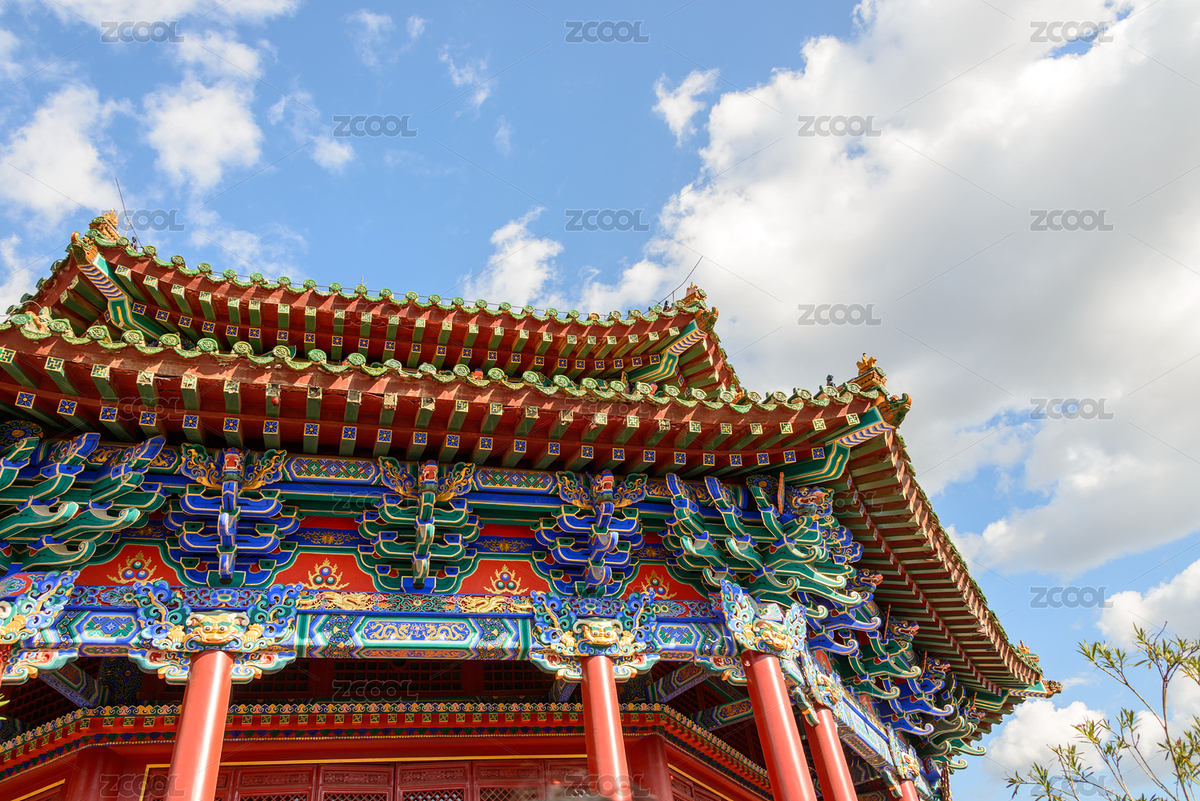 遼寧省沈陽市沈河區(qū)沈陽路沈陽故宮（主預覽-9717517） - 未分類 - 站酷設計師GiannCheng原創(chuàng)素材 - 站酷ZCOOL