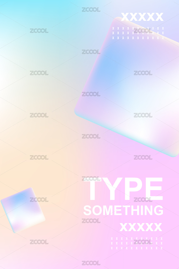 流體漸變軟糖色矢量海報(bào)模版（主預(yù)覽-8051934） - 未分類 - 站酷設(shè)計(jì)師Barrybb原創(chuàng)素材 - 站酷ZCOOL