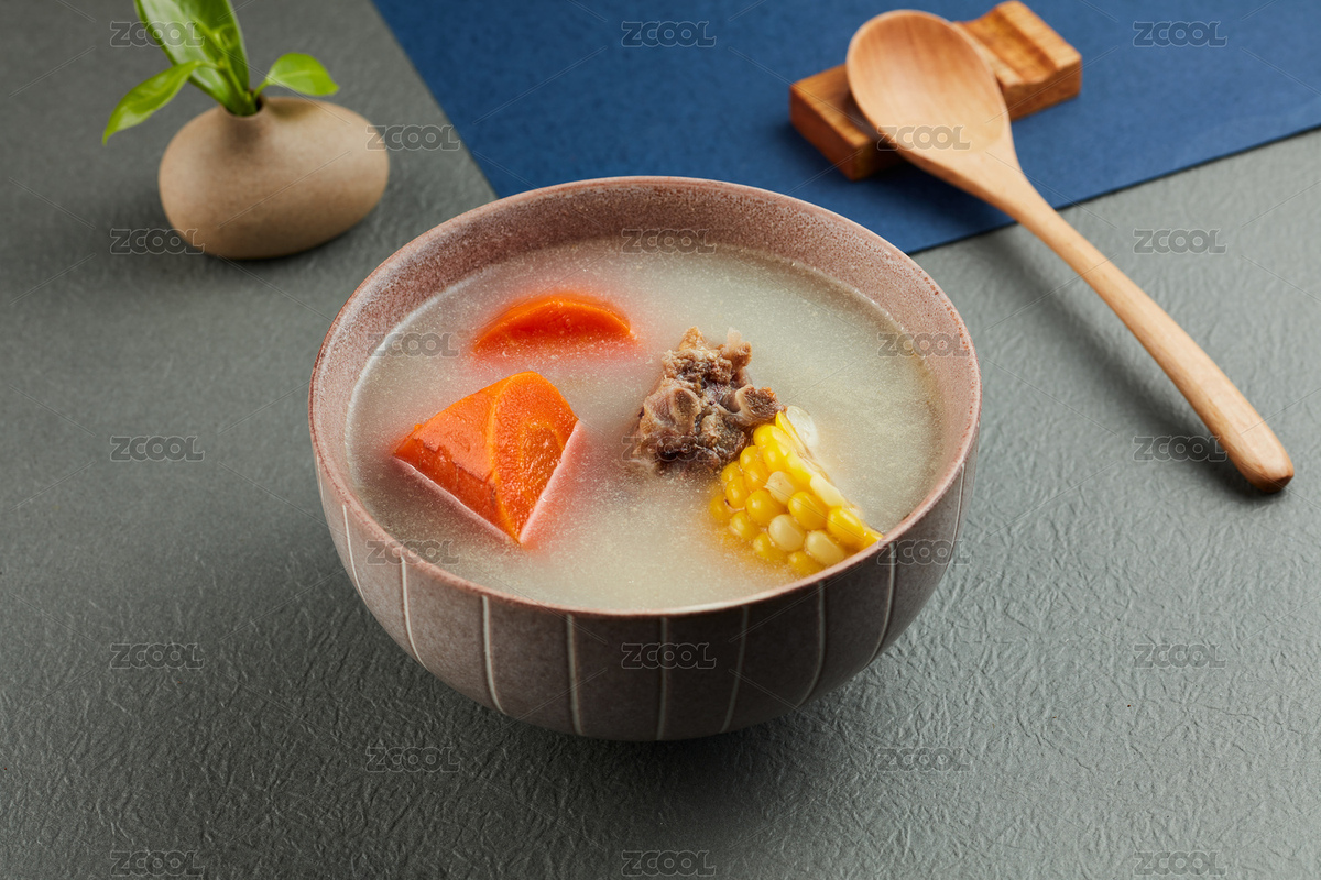 玉米排骨湯（主預(yù)覽-1909148） - 未分類 - 站酷設(shè)計(jì)師lichong557原創(chuàng)素材 - 站酷ZCOOL