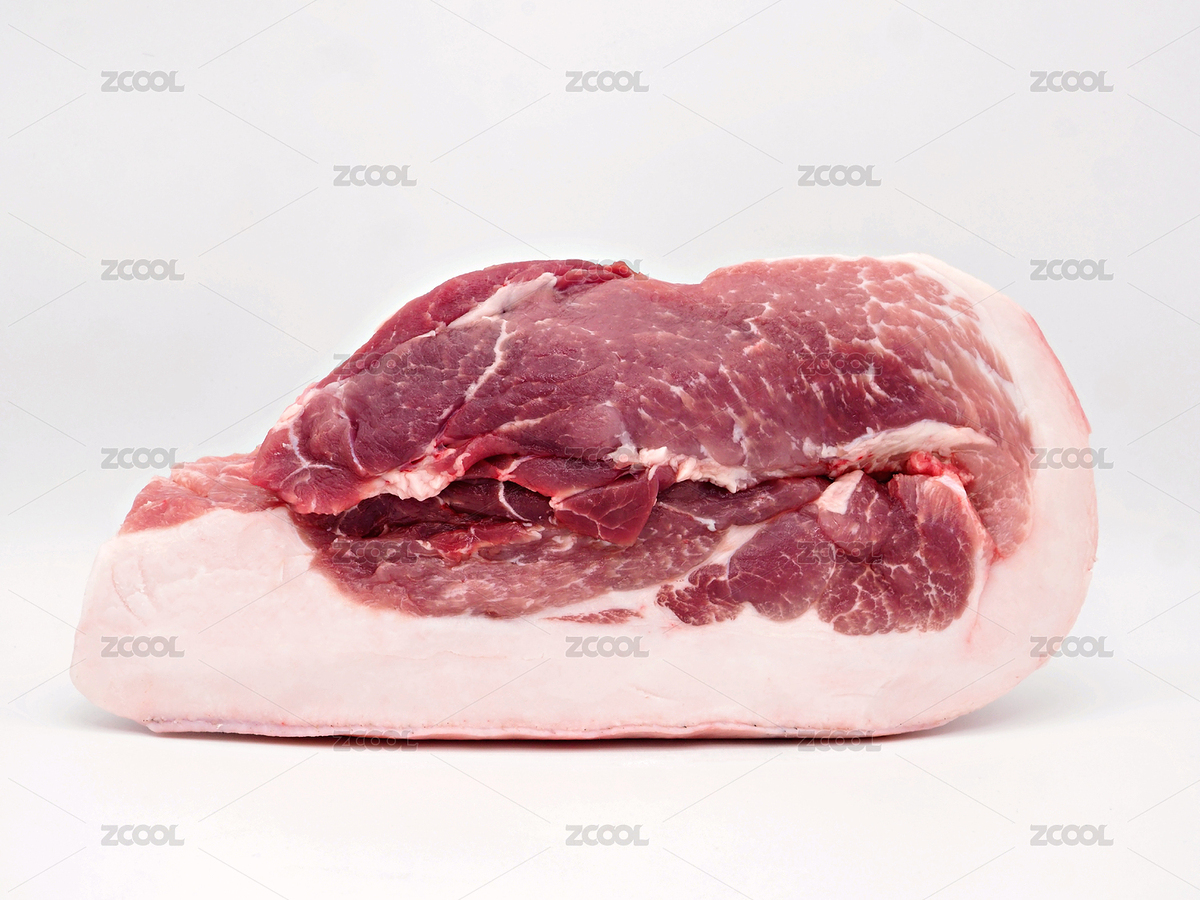 肥瘦相間的帶皮黑豬肉（主預覽-8622877） - 未分類 - 站酷設計師巴拉巴拉大魔仙仙原創(chuàng)素材 - 站酷ZCOOL