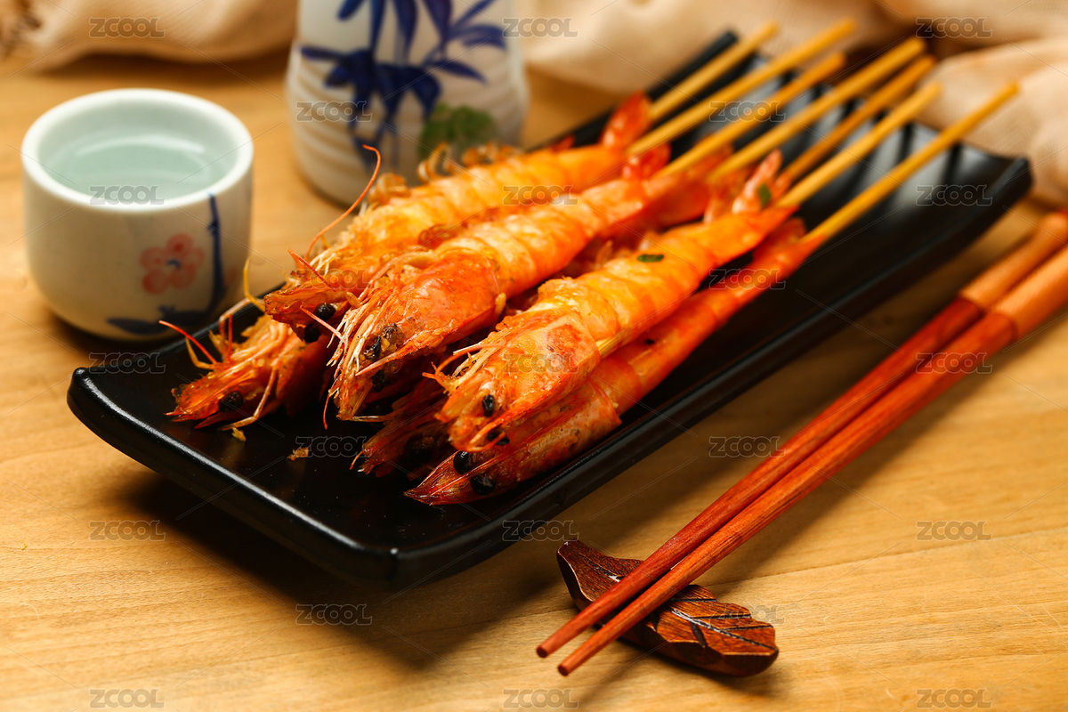 烤大蝦（主預覽-4607495） - 未分類 - 站酷設計師沉默的螺旋JN原創(chuàng)素材 - 站酷ZCOOL