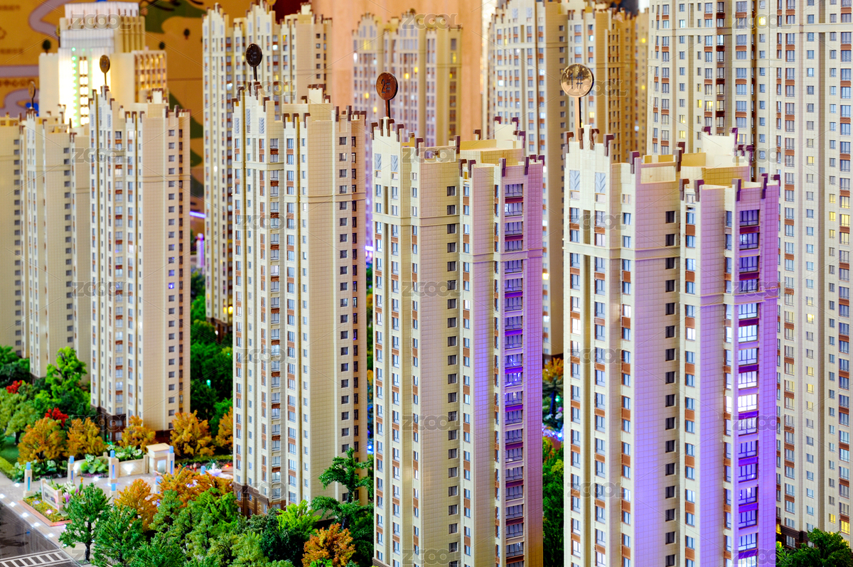 售樓部樓房沙盤模型（主預(yù)覽-7384687） - 未分類 - 站酷設(shè)計(jì)師zhaoliang70原創(chuàng)素材 - 站酷ZCOOL