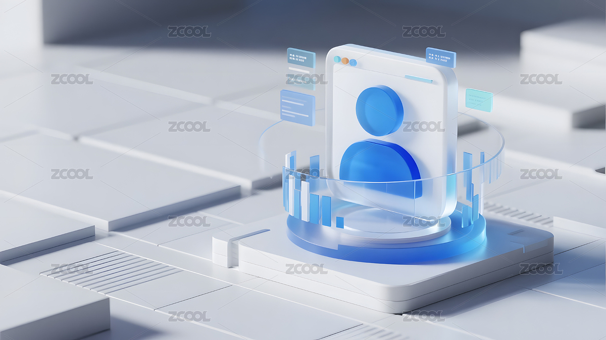 科技感未來用戶頭像（主預(yù)覽-10200692） - 未分類 - 站酷設(shè)計師蘇蘇哇原創(chuàng)素材 - 站酷ZCOOL