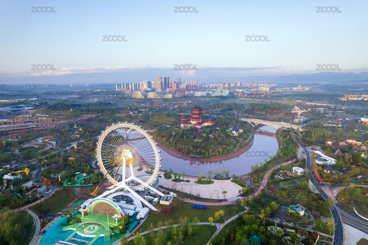 2024年成都世園會(huì)主會(huì)場(chǎng)世界園藝博覽會(huì)（主預(yù)覽-9432349） - 未分類 - 站酷設(shè)計(jì)師龍泉山小魔王原創(chuàng)素材 - 站酷ZCOOL