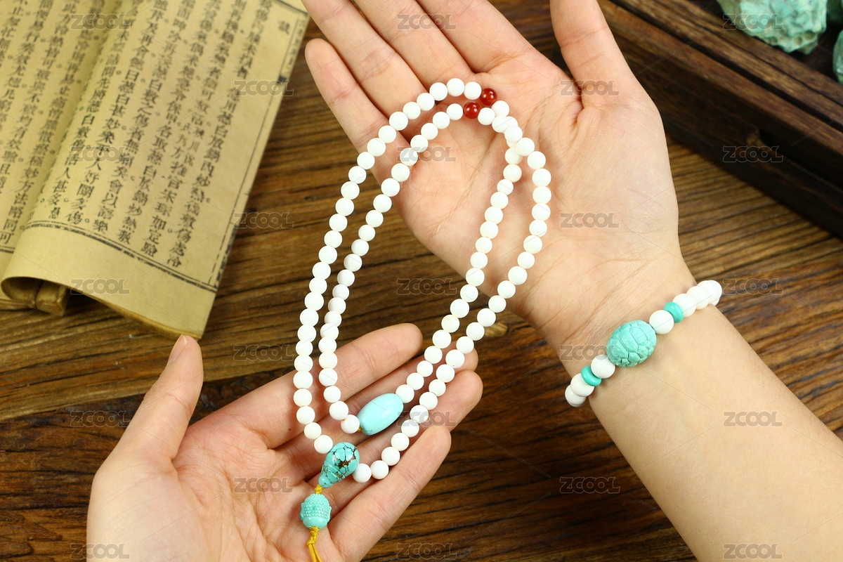 在木板上的綠松石（主預(yù)覽-7717417） - 未分類 - 站酷設(shè)計(jì)師麋鹿與璐原創(chuàng)素材 - 站酷ZCOOL