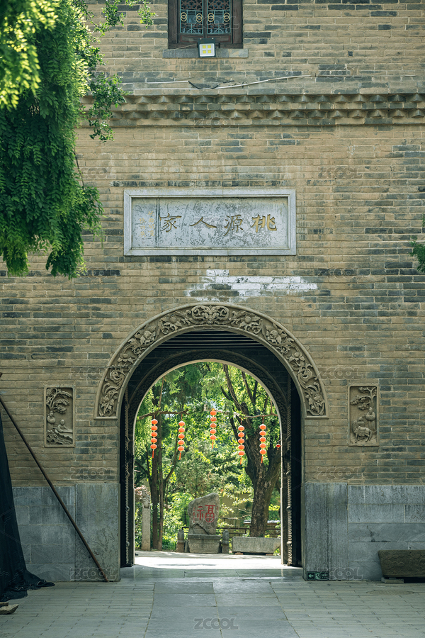 陜西西安長安區(qū)關(guān)中民俗藝術(shù)博物院（主預(yù)覽-7202858） - 未分類 - 站酷設(shè)計(jì)師心途映像原創(chuàng)素材 - 站酷ZCOOL