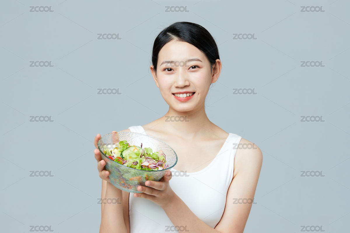 年輕美女健康飲食（主預(yù)覽-8260256） - 未分類 - 站酷設(shè)計師今天喝咖啡了嗎原創(chuàng)素材 - 站酷ZCOOL