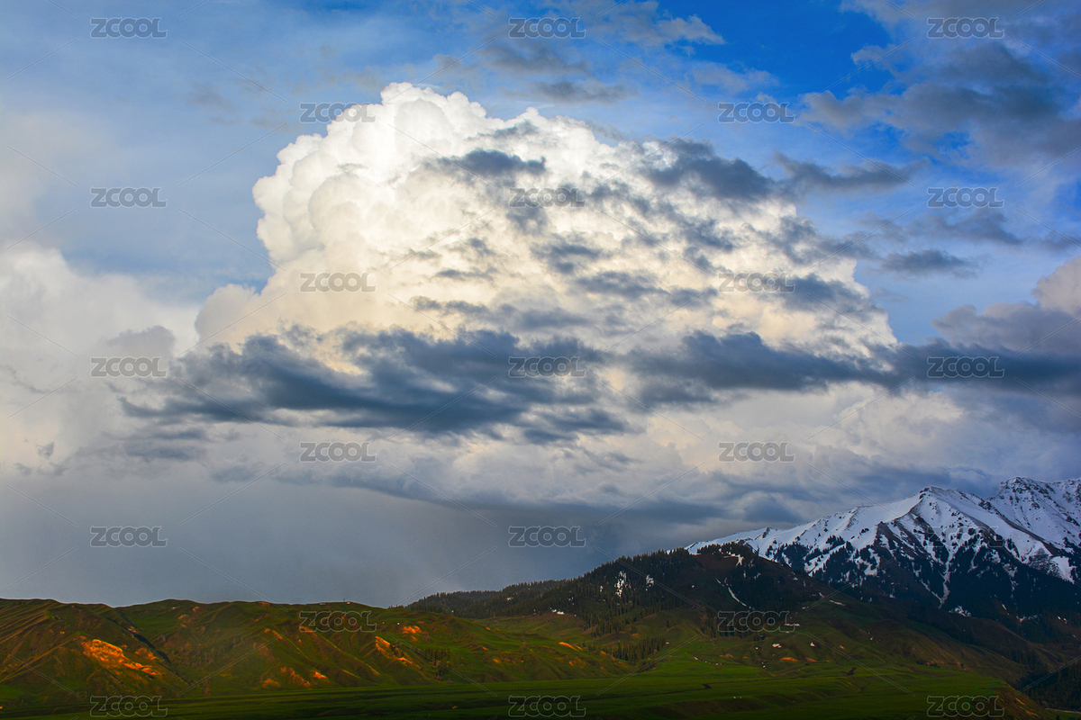中國新疆伊利積云壓雪山（主預(yù)覽-12153137） - 未分類 - 站酷設(shè)計師LB1pAJSK9J原創(chuàng)素材 - 站酷ZCOOL