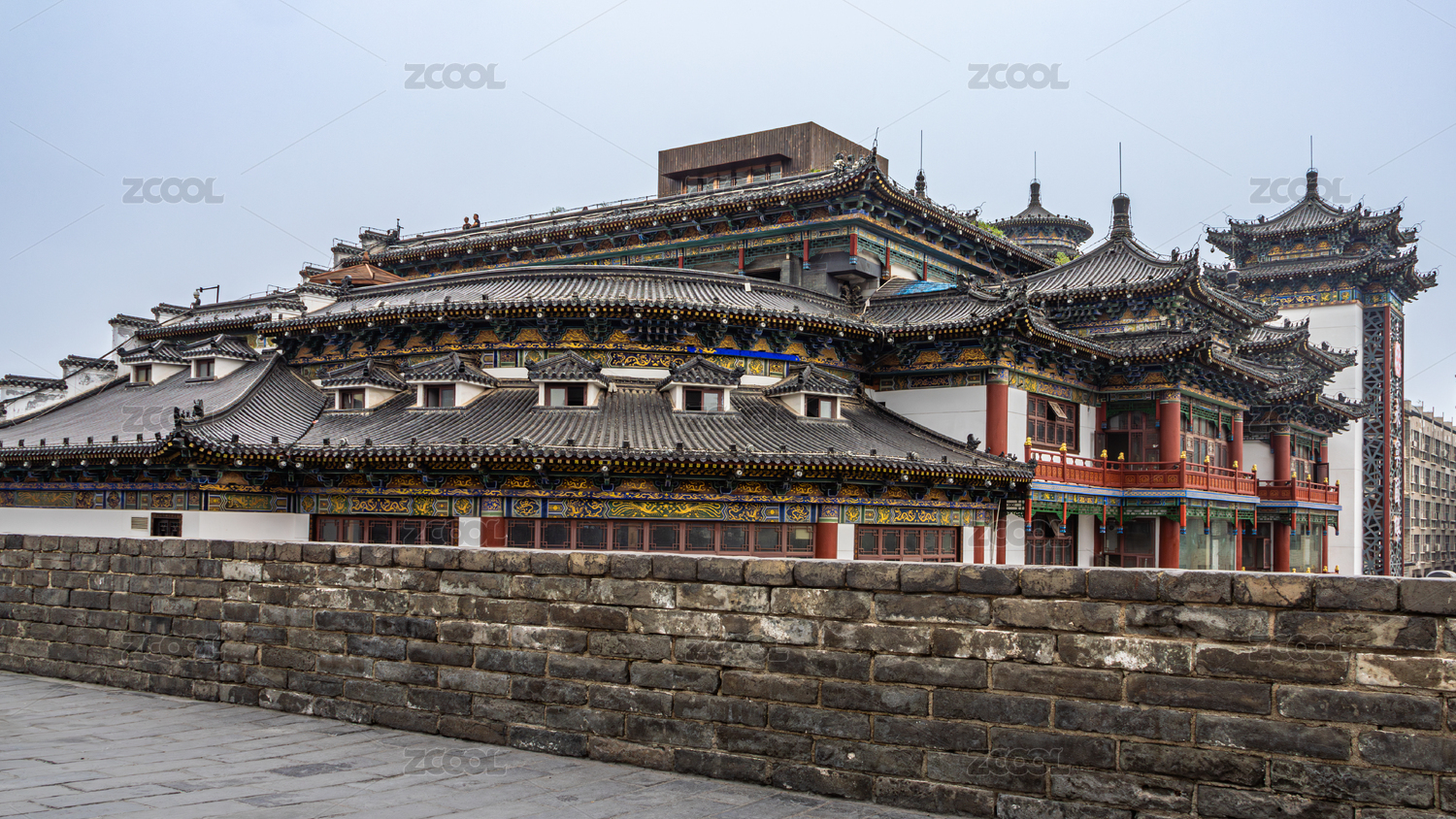 西安摄影