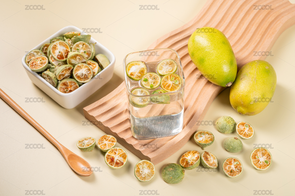 凍干小青桔泡水（主預(yù)覽-11550080） - 未分類 - 站酷設(shè)計師蘇璟棠原創(chuàng)素材 - 站酷ZCOOL