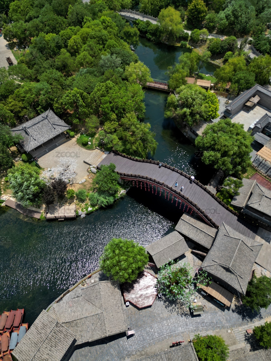 襄阳唐城影视基地