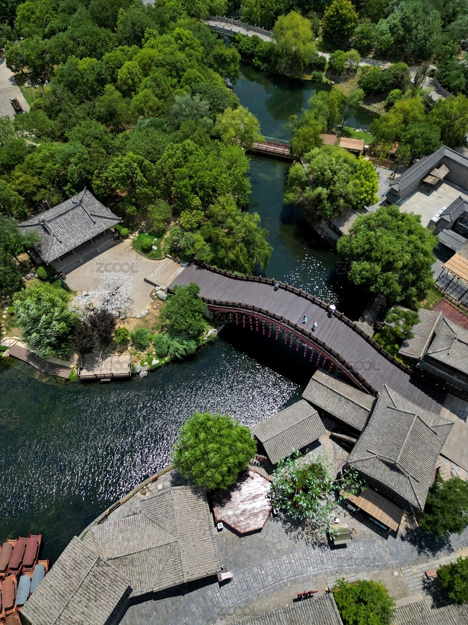 襄阳唐城影视基地（主预览-10818745） - 未分类 - 站酷设计师yannick杨原创素材 - 站酷ZCOOL