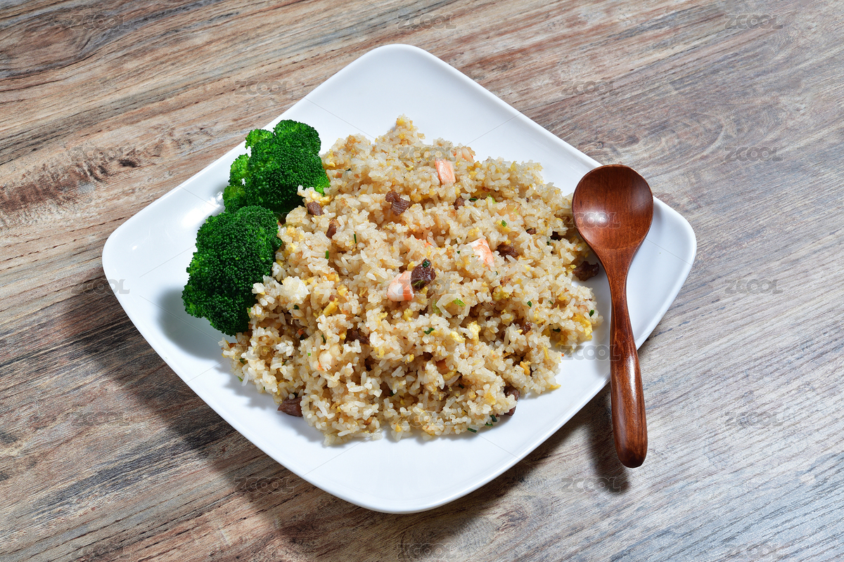 一盤蝦仁牛肉蛋炒飯（主預覽-8791113） - 未分類 - 站酷設計師云從影原創(chuàng)素材 - 站酷ZCOOL