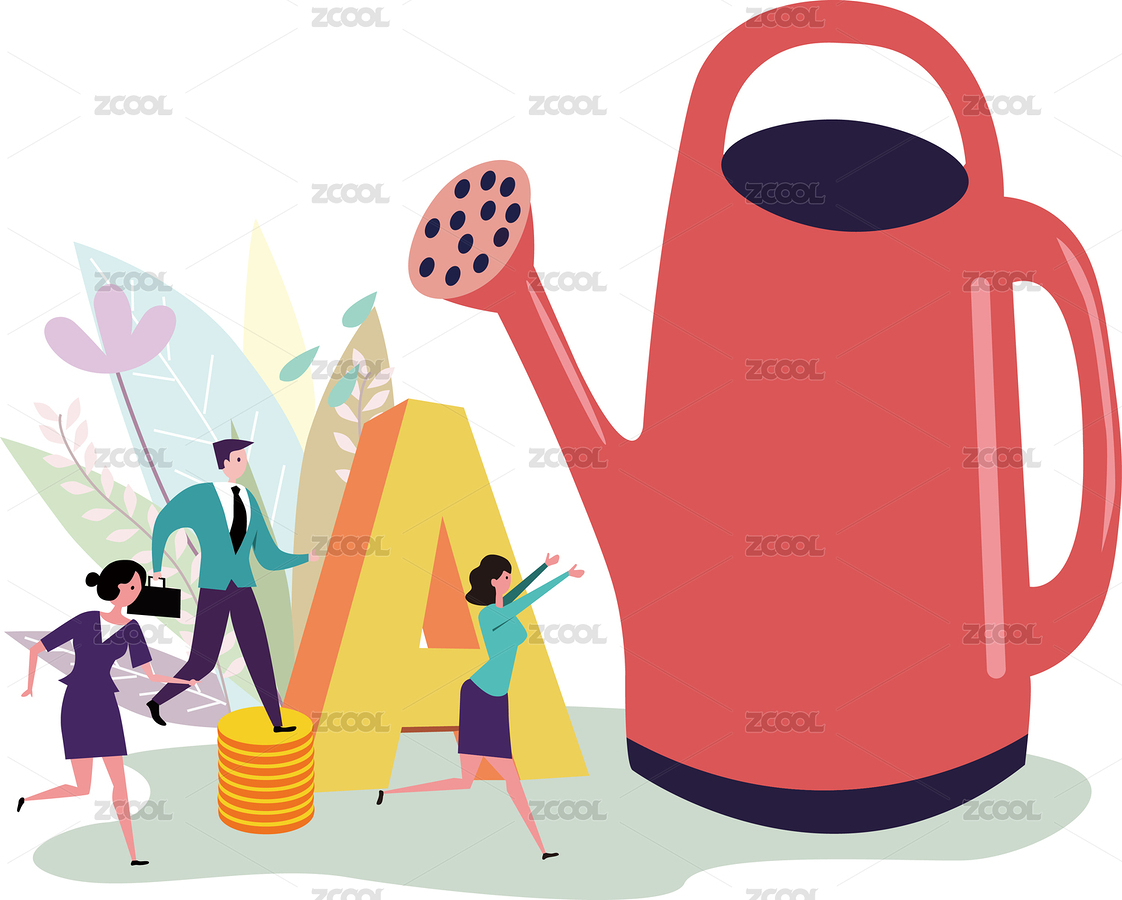 抄底中國(guó)股市合理的估值引來海外熱錢（主預(yù)覽-8476734） - 未分類 - 站酷設(shè)計(jì)師獵茶人原創(chuàng)素材 - 站酷ZCOOL