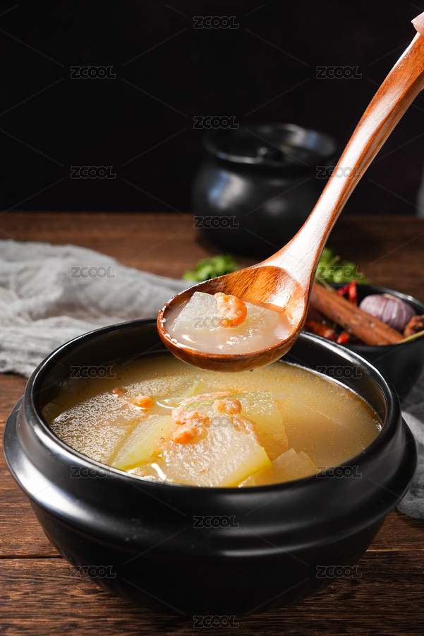 冬瓜湯美食（主預覽-7592093） - 未分類 - 站酷設計師安147123原創(chuàng)素材 - 站酷ZCOOL