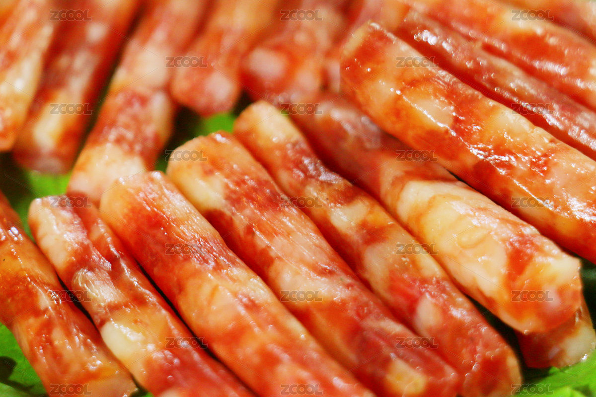 腊味香肠（主预览-8709265） - 未分类 - 站酷设计师何也先生原创素材 - 站酷ZCOOL