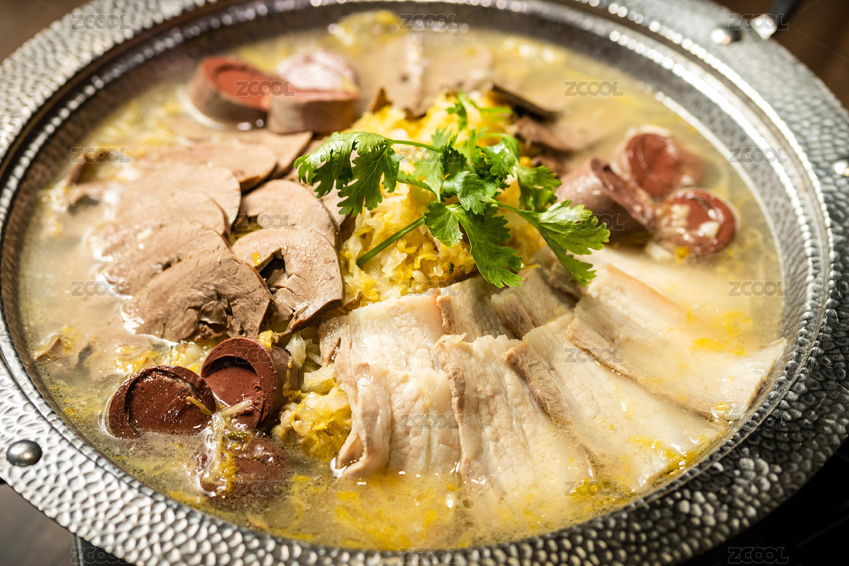 桌上有一盆东北杀猪菜（主预览-4551904） - 未分类 - 站酷设计师涛麟摄影原创素材 - 站酷ZCOOL