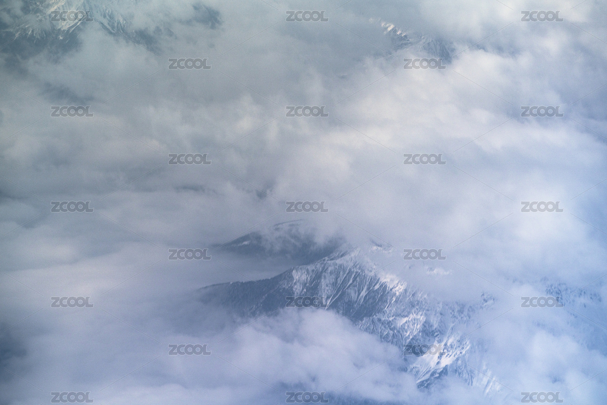 飞机高空视角中国西藏雪山冰川特写（主预览-7953155） - 未分类 - 站酷设计师青稞的后来原创素材 - 站酷ZCOOL