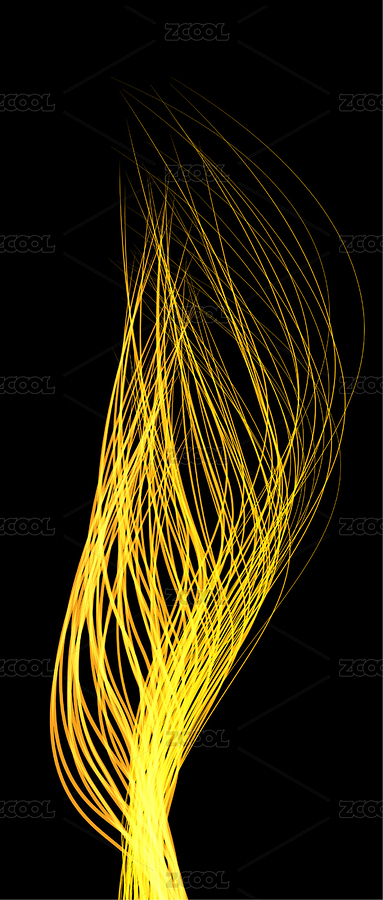黑金線條抽象曲線玄關(guān)裝飾畫（主預(yù)覽-6406317） - 未分類 - 站酷設(shè)計(jì)師城森創(chuàng)意原創(chuàng)素材 - 站酷ZCOOL