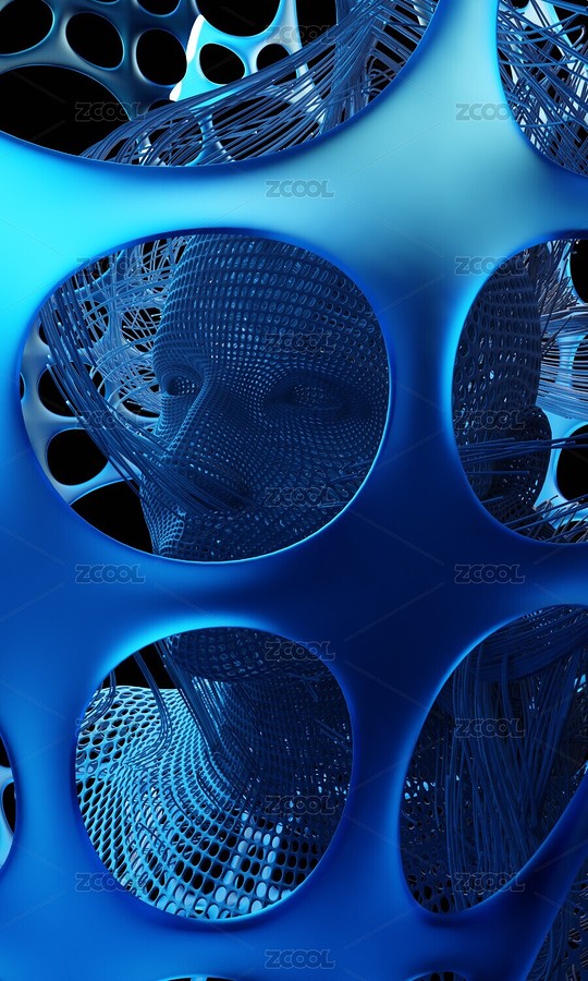 超現(xiàn)實(shí)人像（主預(yù)覽-1598373） - 未分類 - 站酷設(shè)計(jì)師DuDuDuMa原創(chuàng)素材 - 站酷ZCOOL