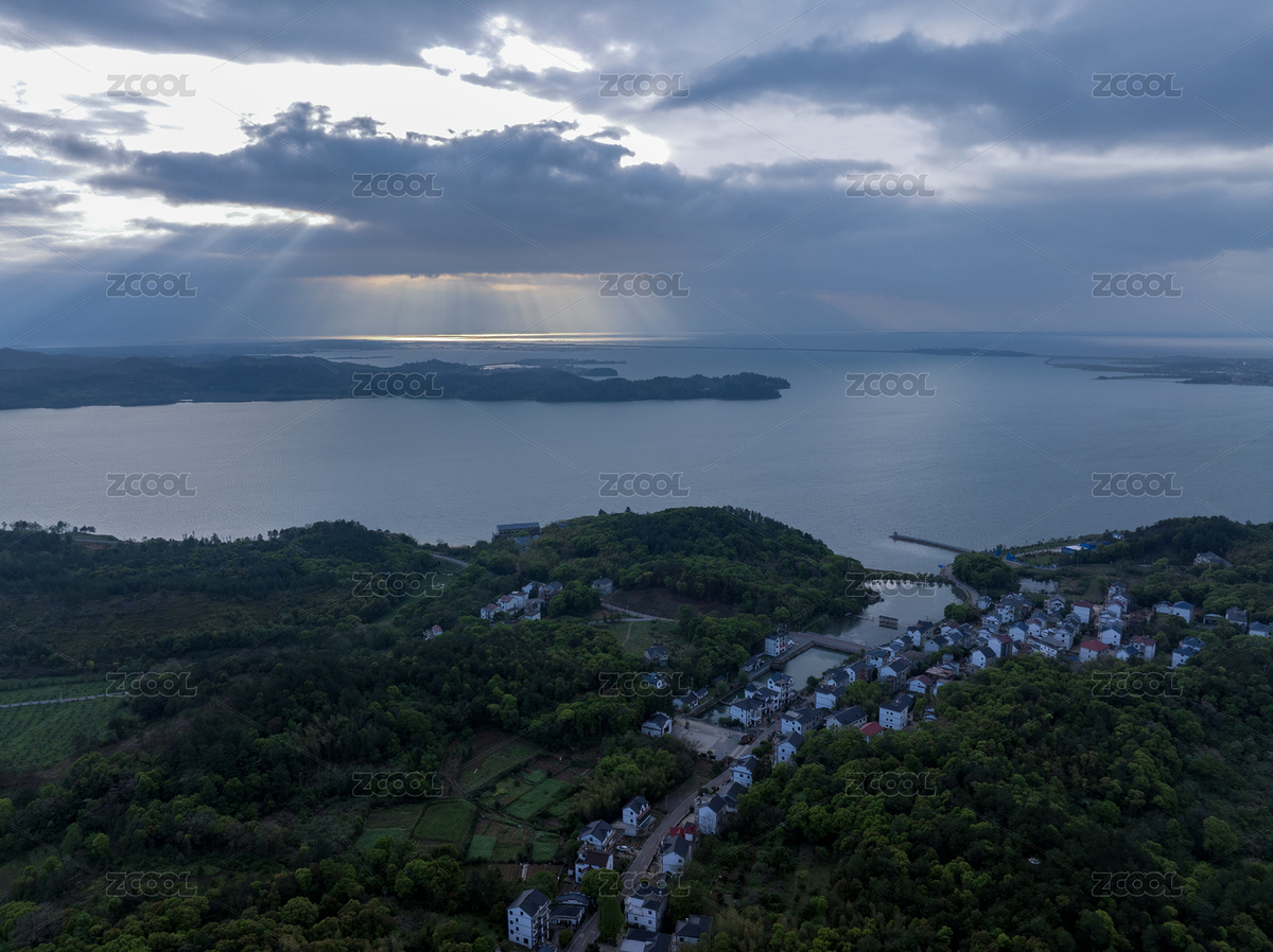 航拍鄱阳湖湿地公园（主预览-8413669） - 未分类 - 站酷设计师宅兹中国原创素材 - 站酷ZCOOL