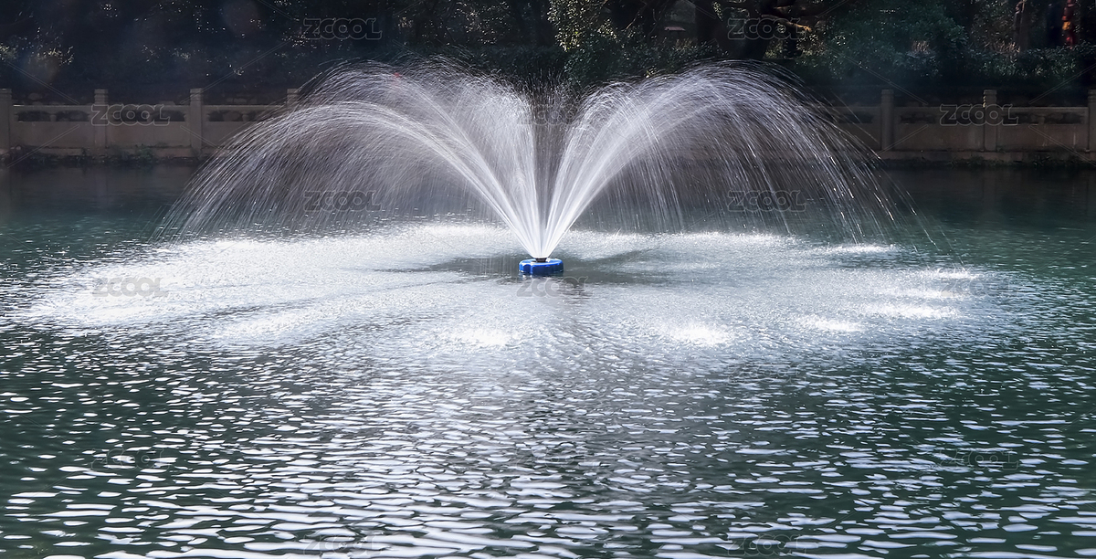 在公園里的噴水池（主預覽-9014818） - 未分類 - 站酷設計師yuliang_8888原創(chuàng)素材 - 站酷ZCOOL