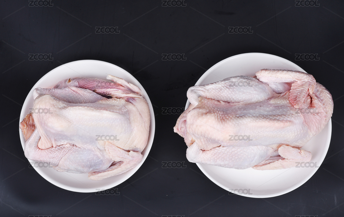 洗干净的生鸡肉放在盘子内（主预览-6176293） - 未分类 - 站酷设计师致遠攝影原创素材 - 站酷ZCOOL