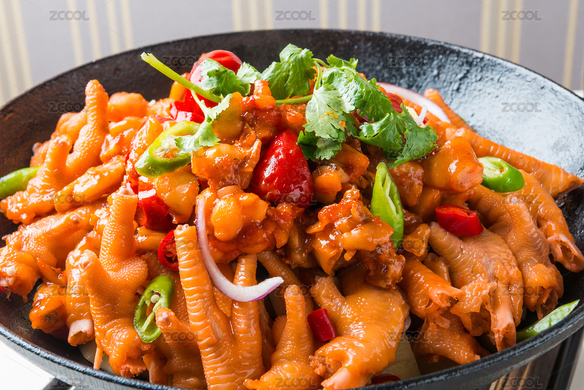 滋補(bǔ)養(yǎng)生又美味的鐵鍋雞肉煲（主預(yù)覽-8223558） - 未分類(lèi) - 站酷設(shè)計(jì)師蔚藍(lán)的白日夢(mèng)原創(chuàng)素材 - 站酷ZCOOL