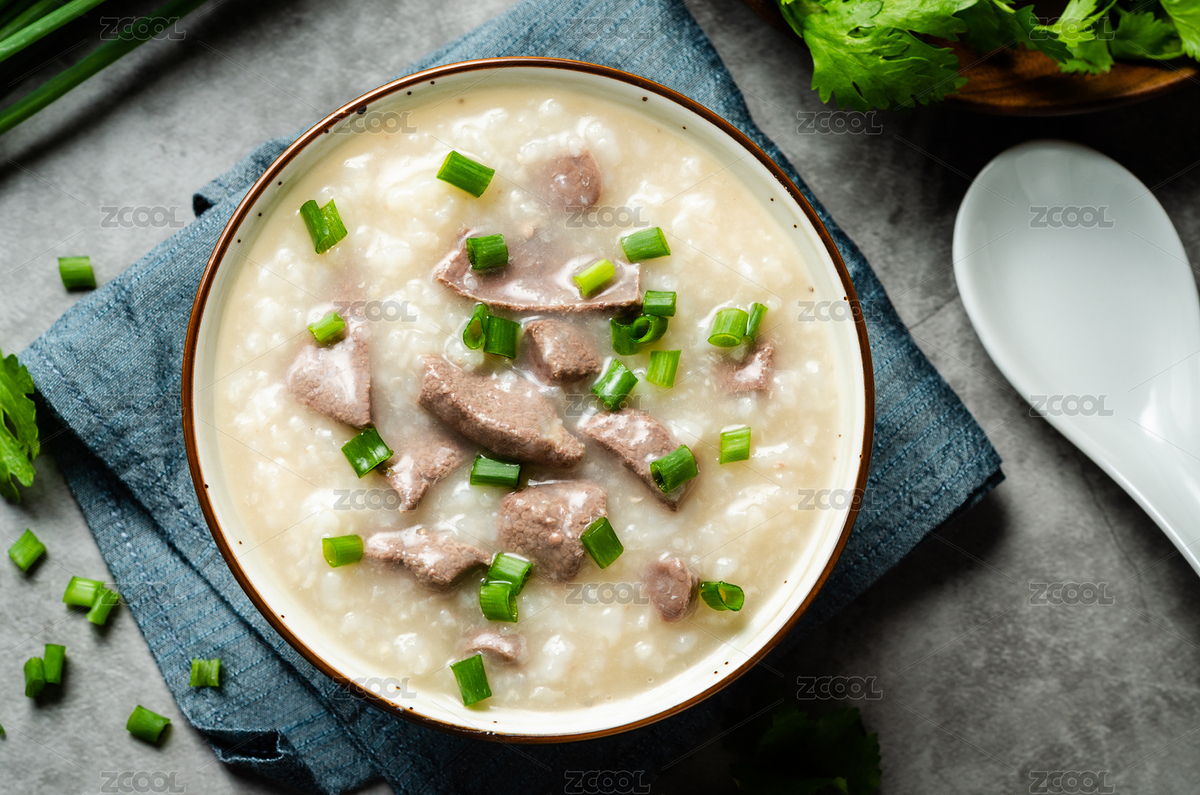 一碗美味的營(yíng)養(yǎng)養(yǎng)胃早餐生滾豬肝粥（主預(yù)覽-8931721） - 未分類(lèi) - 站酷設(shè)計(jì)師今日吃魚(yú)原創(chuàng)素材 - 站酷ZCOOL