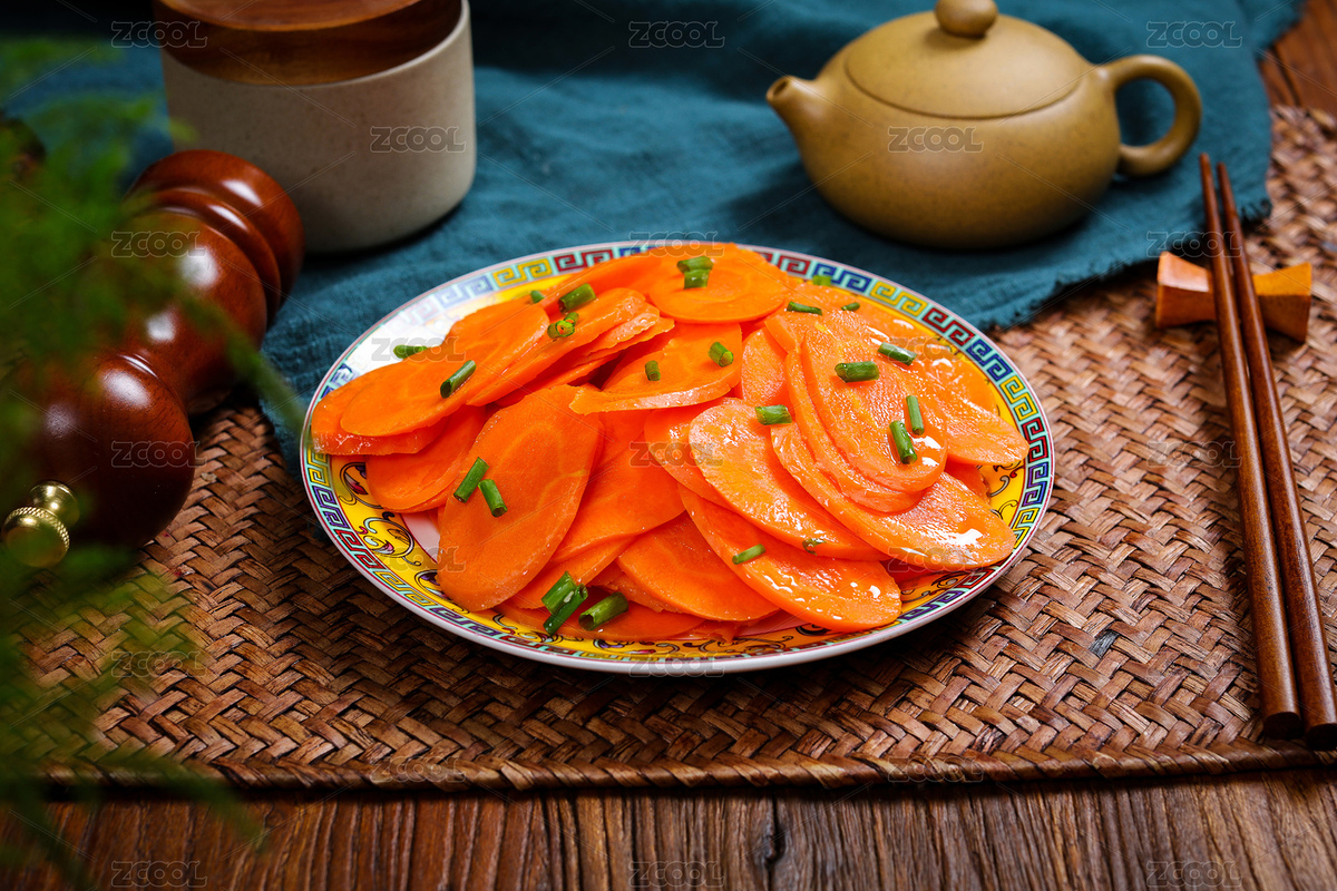 美味家常菜炒胡蘿卜片（主預(yù)覽-5509695） - 未分類 - 站酷設(shè)計(jì)師曇華碎影原創(chuàng)素材 - 站酷ZCOOL